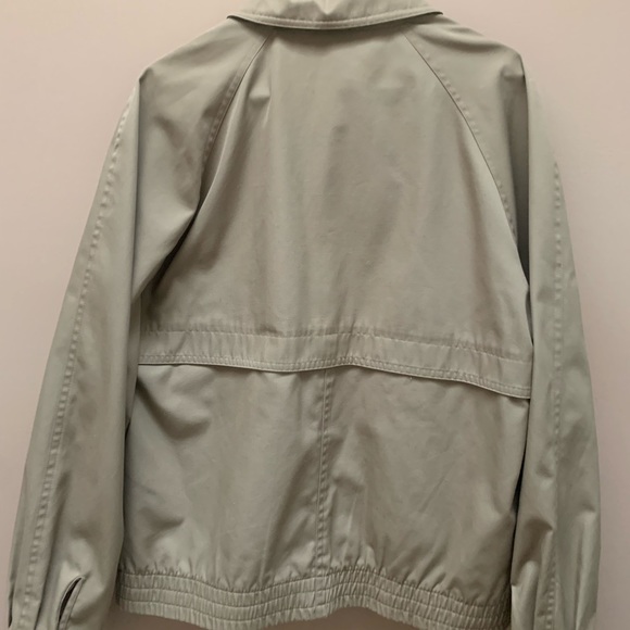 Zip Up Bomber Jacket - Picture 6 of 7